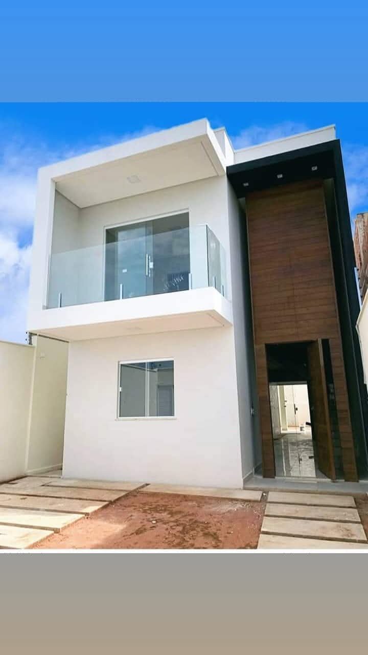 Casa construída pela THE em Teresina